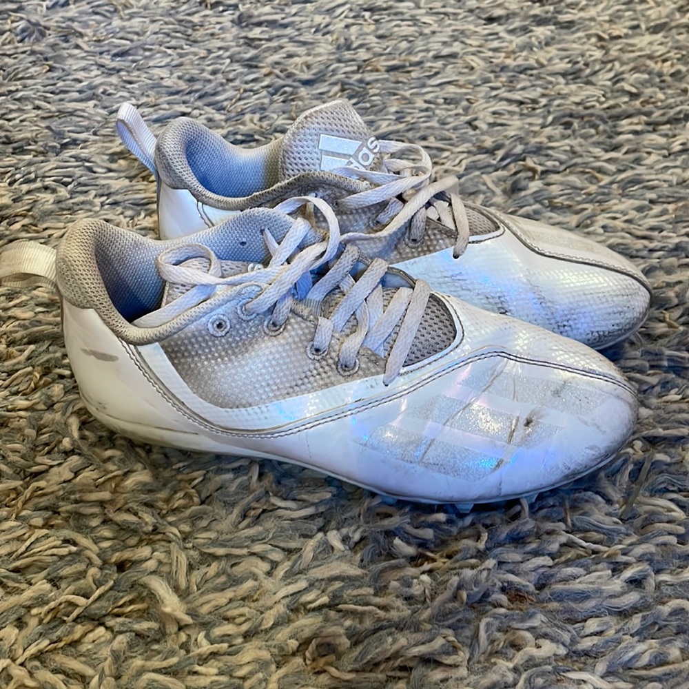 Adidas Girls Soccer Cleats - USED -